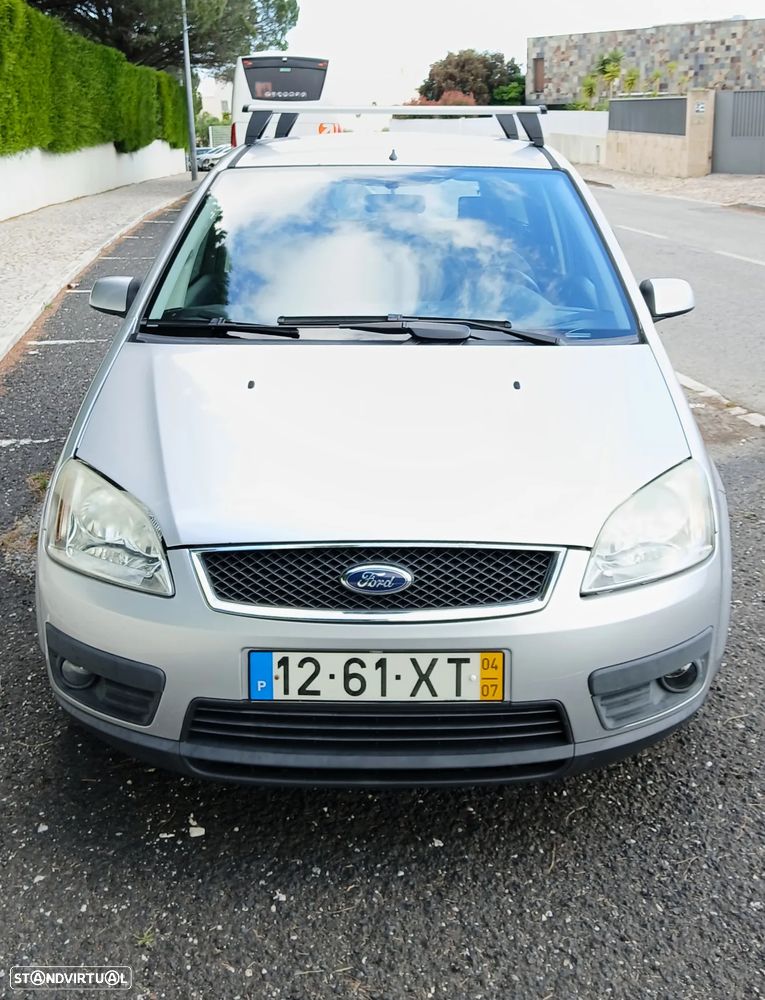 Ford Focus C-Max 1.6 TDCi Trend CVT - 1