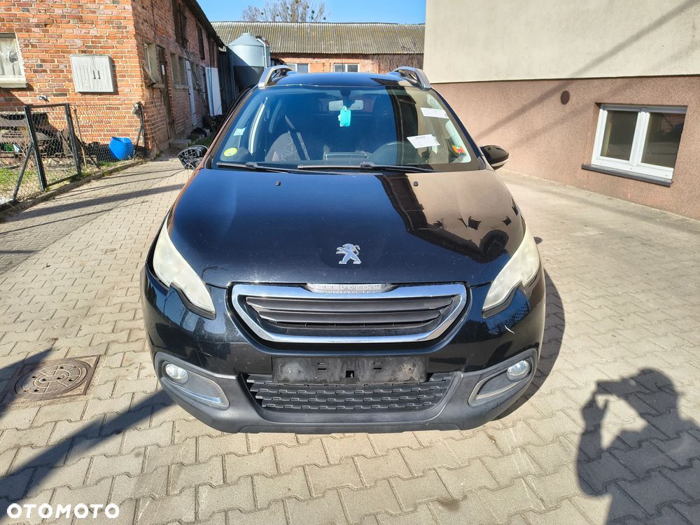 Peugeot 2008 - 2