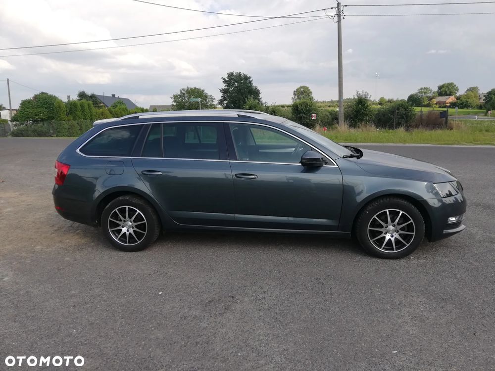 Skoda Octavia 1.0 TSI Ambition - 3