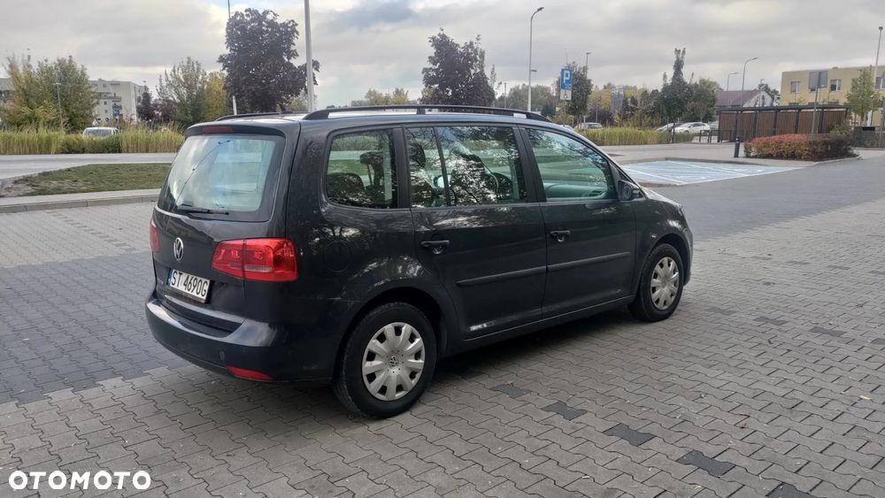 Volkswagen Touran 1.2 TSI BlueMot Comfortline - 20