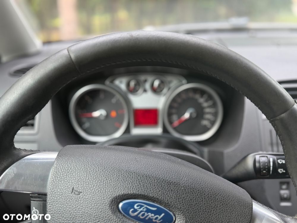 Ford C-MAX 2.0 TDCi DPF Ghia - 14