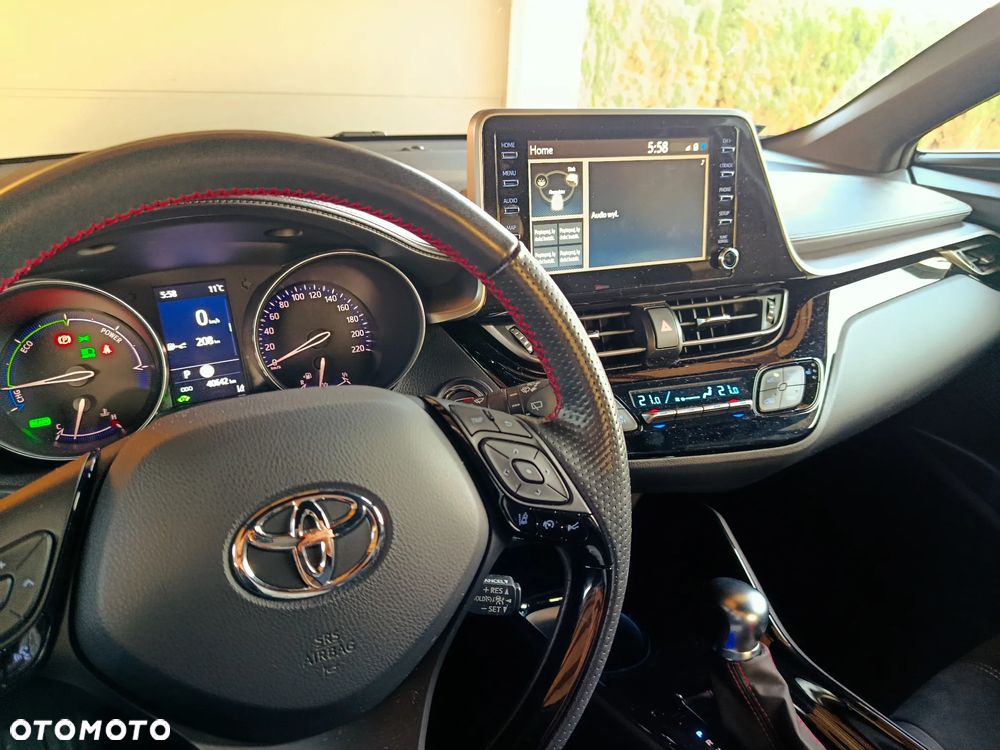 Toyota C-HR 2.0 Hybrid GR Sport - 7