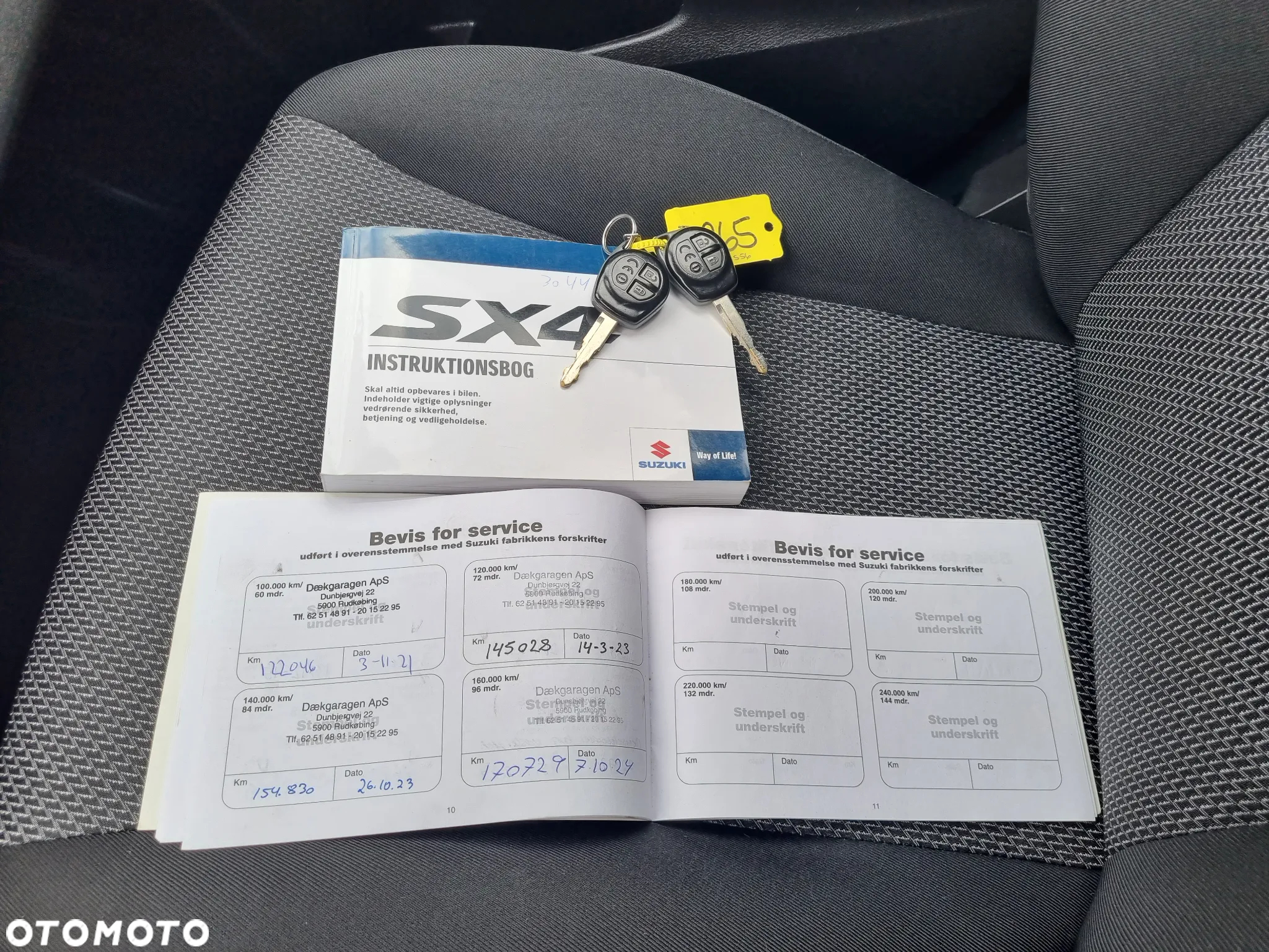 Suzuki SX4 S-Cross 1.6 Comfort - 20