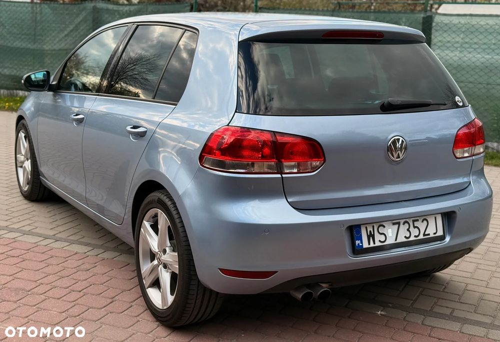 Volkswagen Golf 1.4 TSI Comfortline - 7