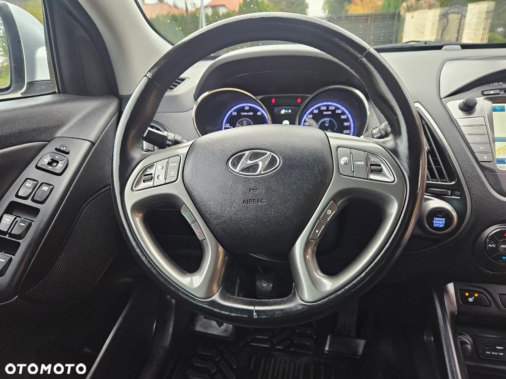 Hyundai ix35 2.0 CRDi 4WD Comfort - 36