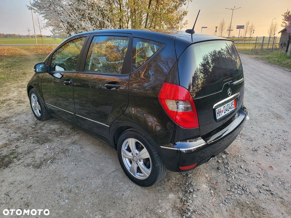 Mercedes-Benz Klasa A 180 CDI Avantgarde Edition 10 - 34