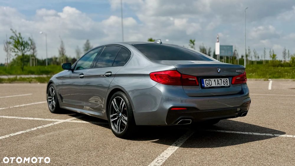 BMW Seria 5 - 29
