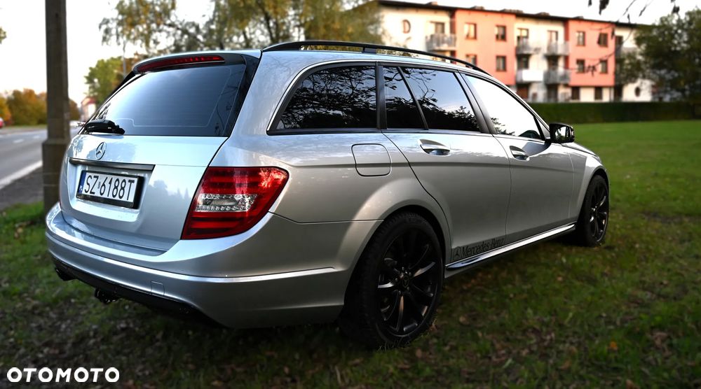 Mercedes-Benz Klasa C - 24