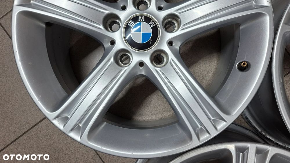 Felgi Aluminiowe 17 BMW F30 F31 F32 F33 5x120 ET 37 Styling 393 - 12