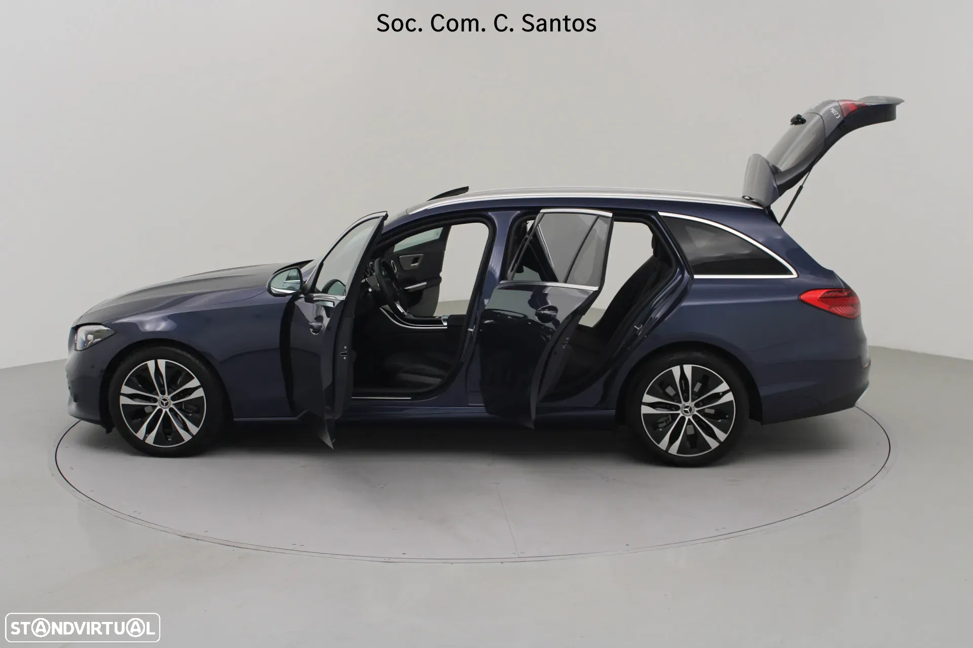 Mercedes-Benz C 220 d Avantgarde - 7