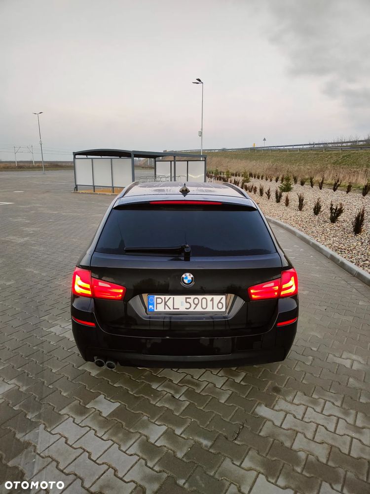 BMW Seria 5 520d - 9