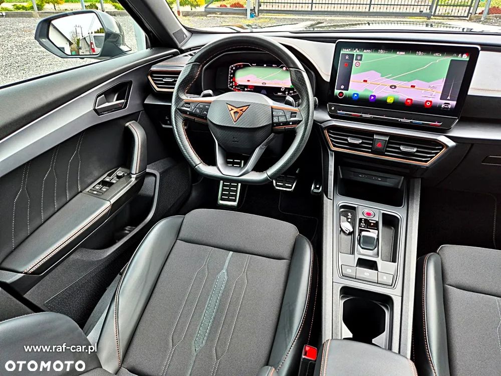 Cupra Formentor VZ 2.0 TSI DSG - 19