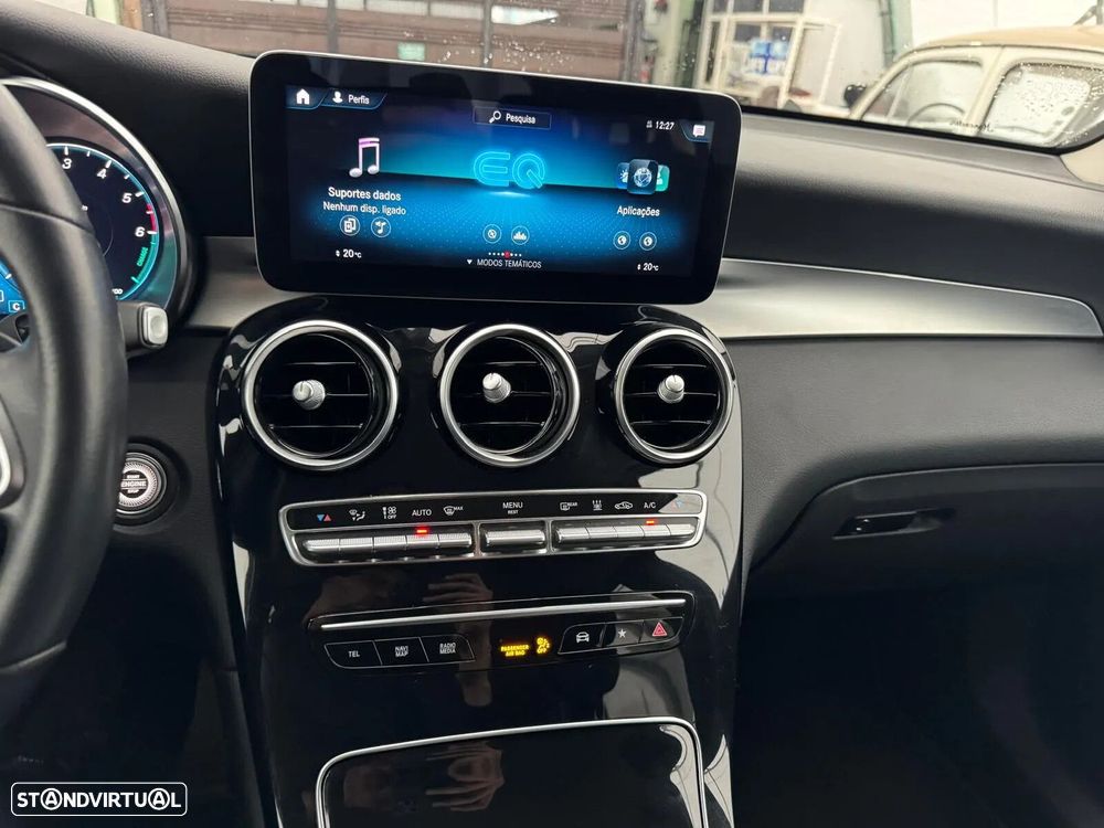 Mercedes-Benz GLC 300 de 4Matic Business Solutions Frota - 38