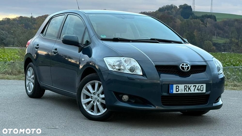 Toyota Auris 1.6 VVT-i Prestige Start - 19