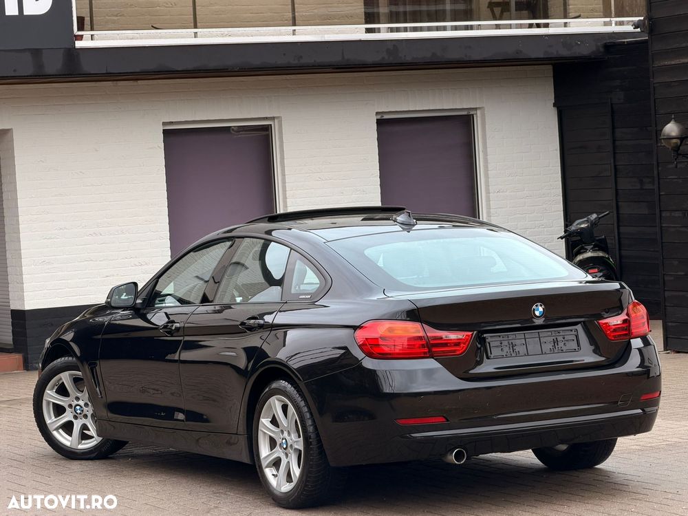 BMW Seria 4 420d Aut. - 4