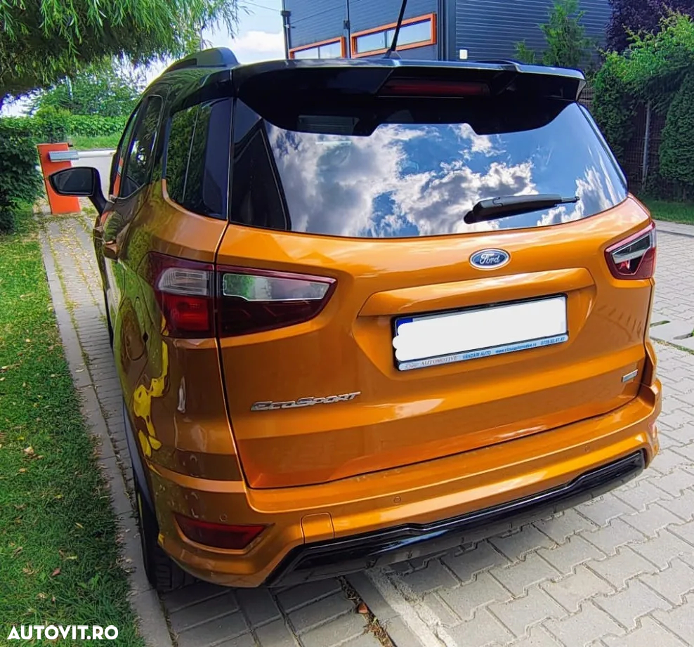 Ford EcoSport 1.0 EcoBoost Aut. ST-Line - 4
