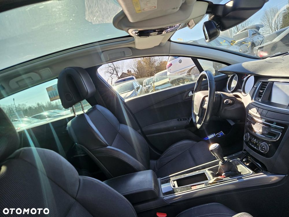 Peugeot 508 BlueHDi 150 Stop&Start Business-Line - 15