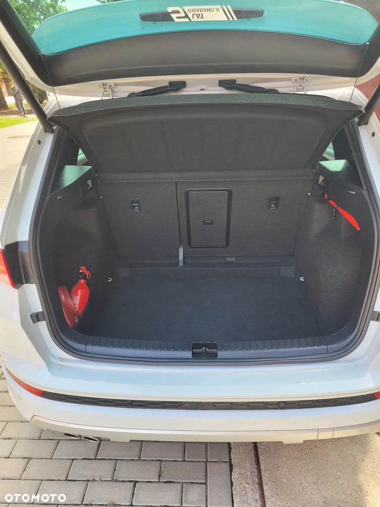 Seat Ateca 1.5 Eco TSI FR S&S DSG - 13