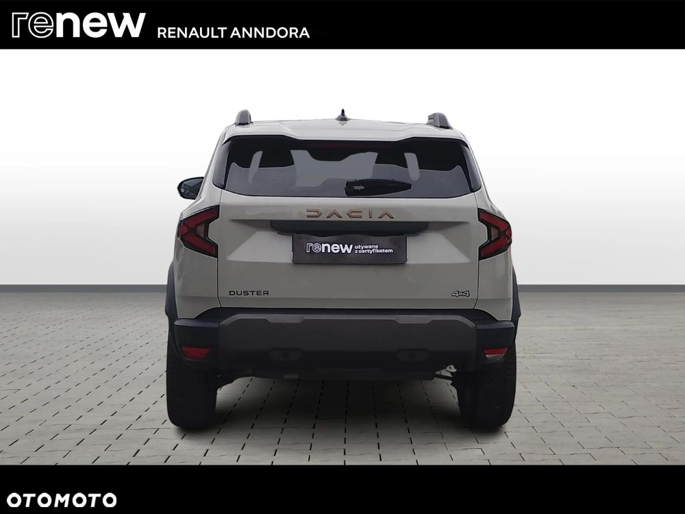 Dacia Duster 1.2 TCe mHEV Extreme 4x4 - 4