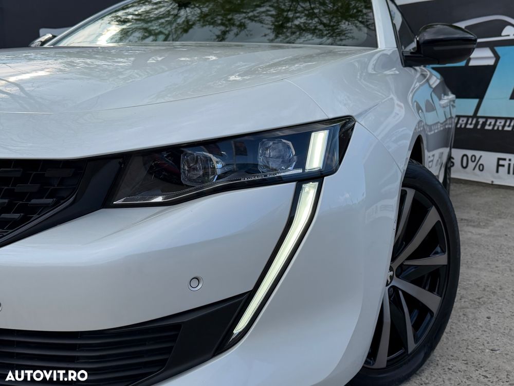 Peugeot 508 1.5 BlueHDI STT Aut. GT Line - 30