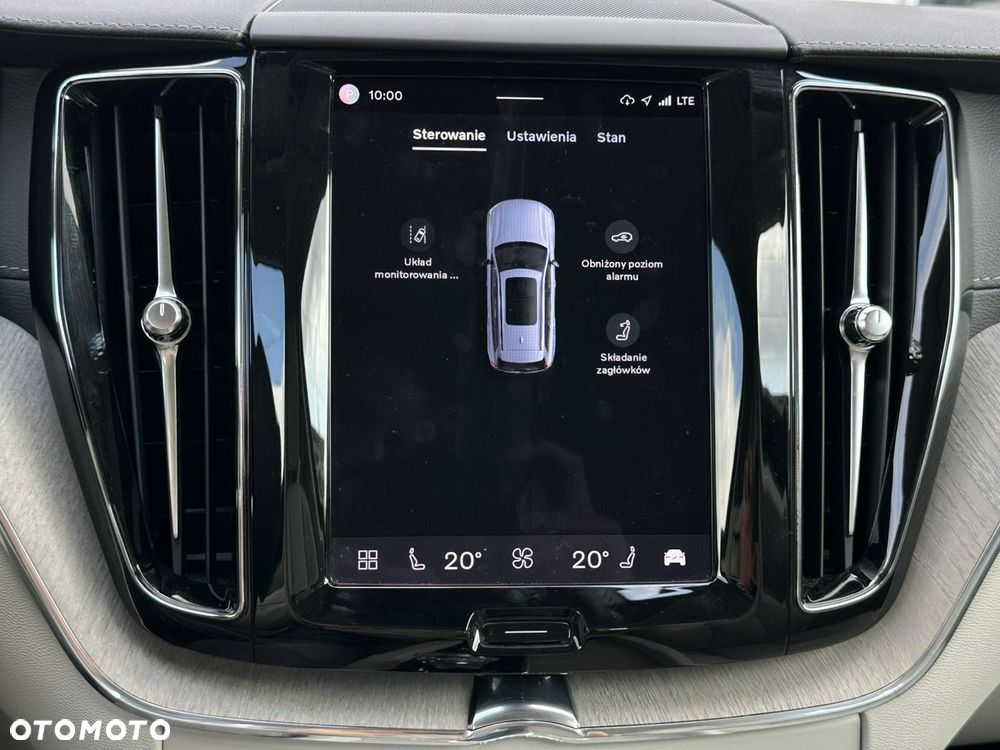 Volvo XC 60 T6 AWD Recharge Geartronic Inscription - 33
