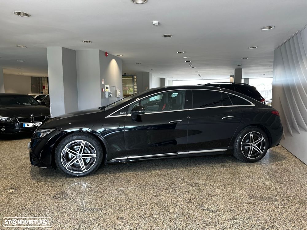Mercedes-Benz EQE 300 AMG Line - 8