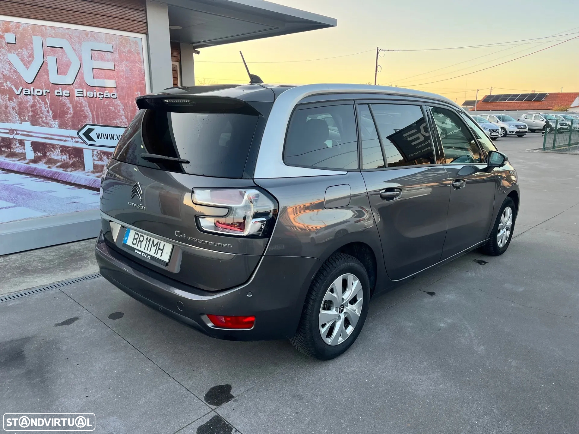 Citroën C4 Spacetourer 1.5 BlueHDi Feel EAT8 - 2