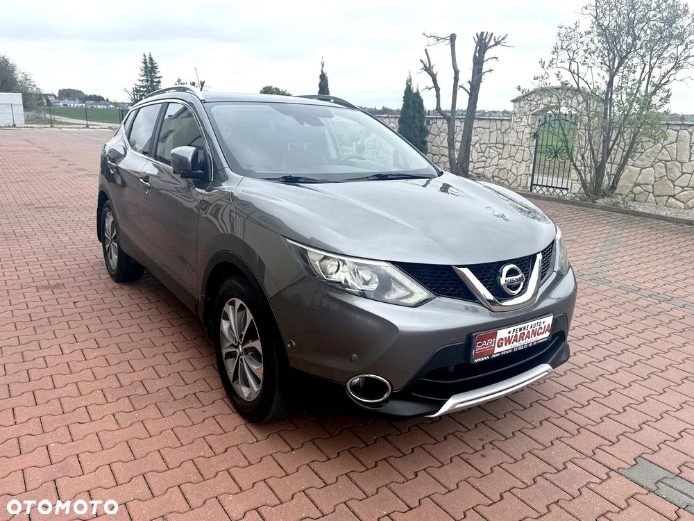 Nissan Qashqai 1.2 DIG-T Tekna - 38
