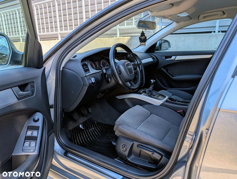 Audi A4 Avant 2.0 TFSI Ambition - 13