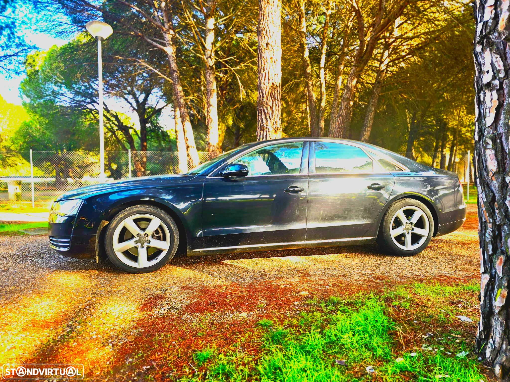 Jantes Originai para audi a8 D4 4h 2011- R19 - 1
