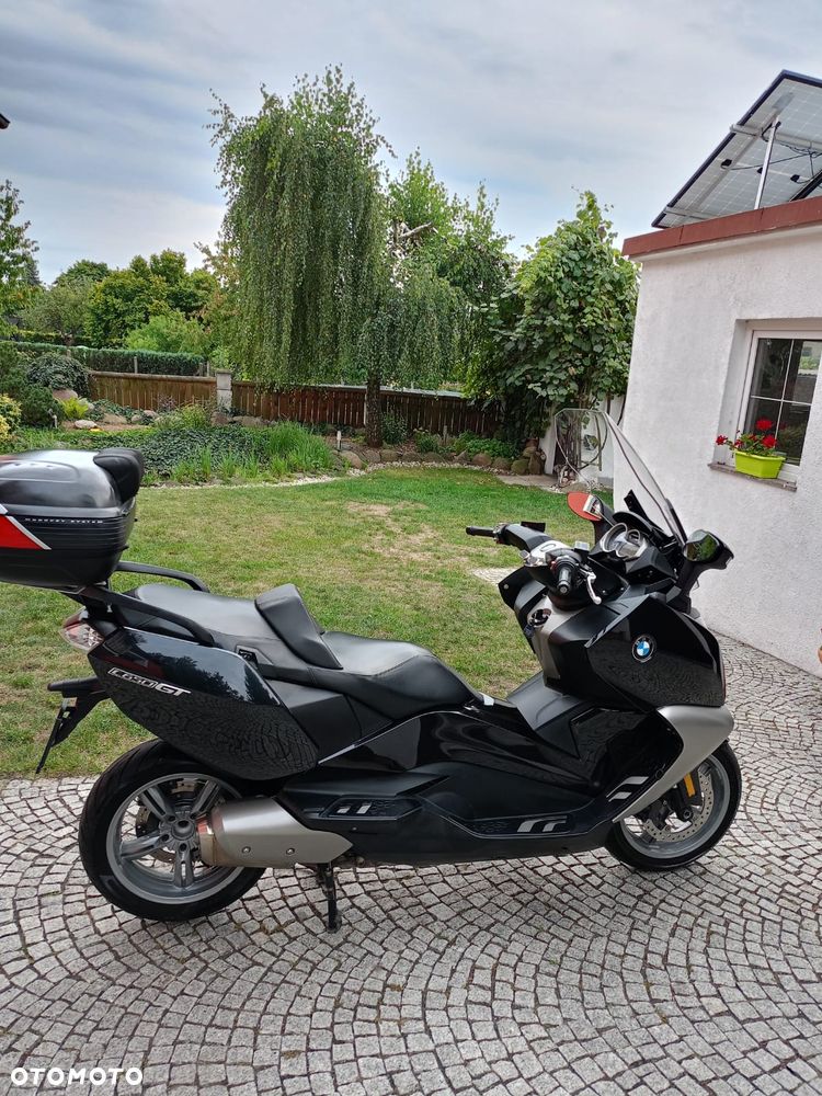 BMW C650 GT - 5