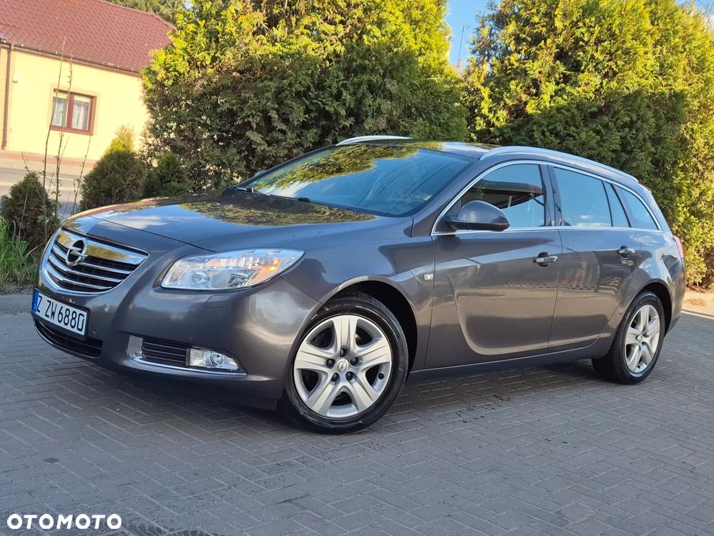 Opel Insignia 2.0 CDTI Edition - 3