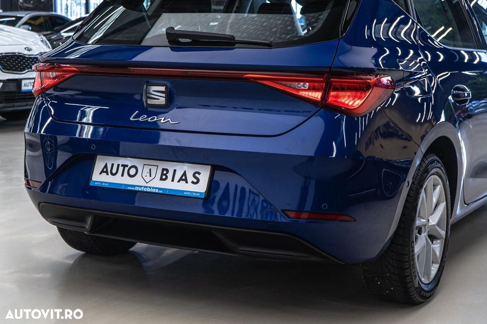 Seat Leon 1.5 TSI DSG7 Xcellence - 14
