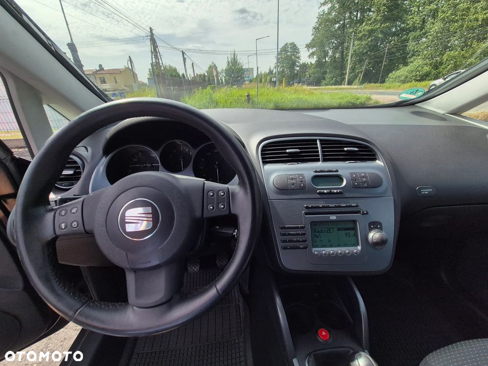 Seat Altea XL 1.6 Reference Comfort - 7