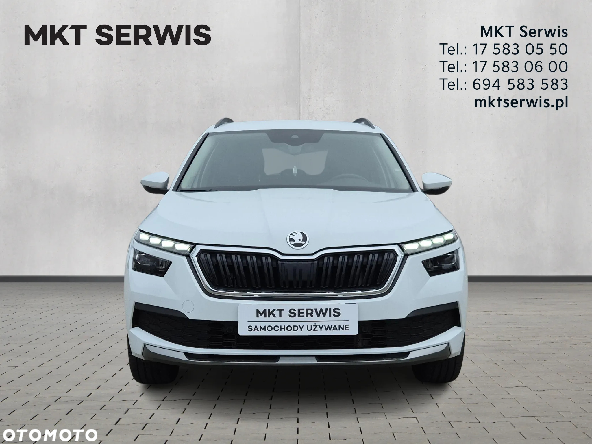 Skoda Kamiq 1.5 TSI Style - 8