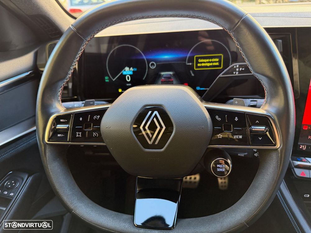 Renault Austral 1.2 E-Tech Full Hybrid Evolution - 12