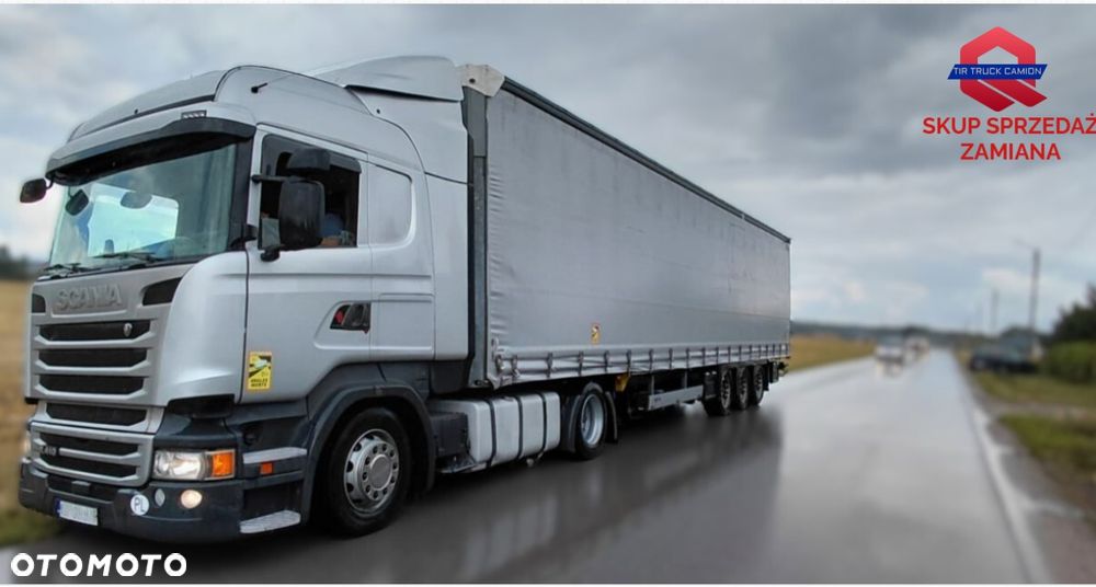 Schmitz Cargobull VARIOS PODNOSZONA OŚ MULTI LOCK - 1