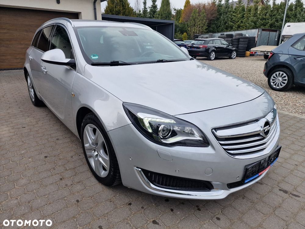 Opel Insignia 2.0 CDTI ecoFLEX Start/Stop Innovation - 11