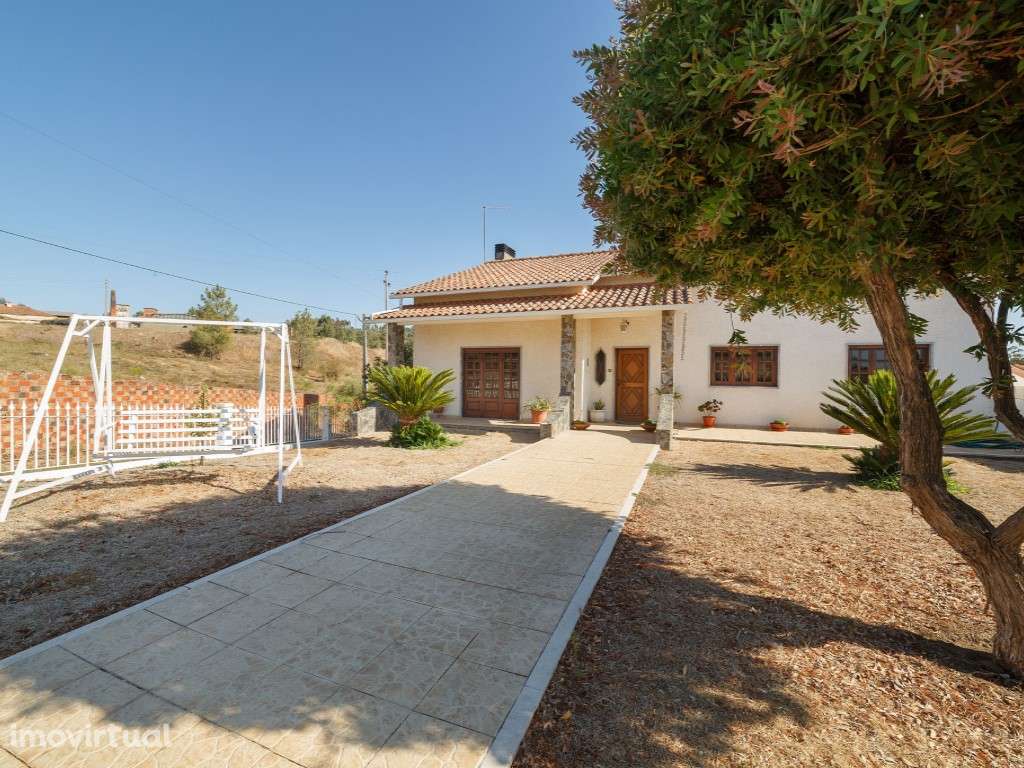 Moradia São Pedro de Tomar - Privacidade a 10min do centro de Tomar - Grande imagem: 5/53