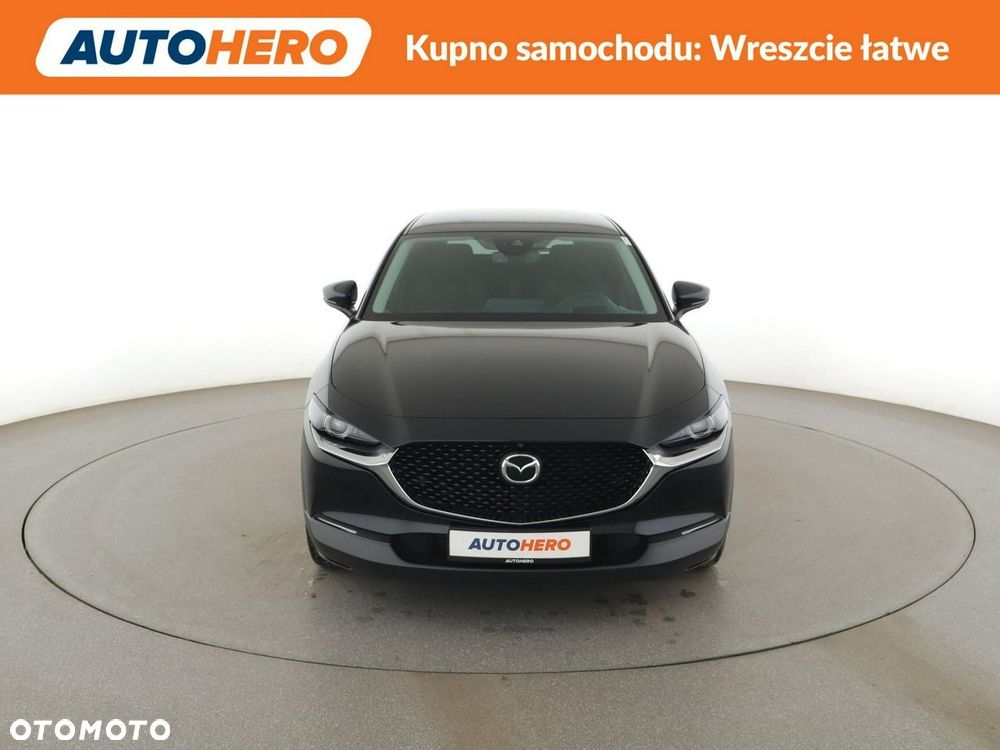 Mazda CX-30 e-SKYACTIV-G 2.0 M HYBRID 150 DRIVE SELECTION - 12