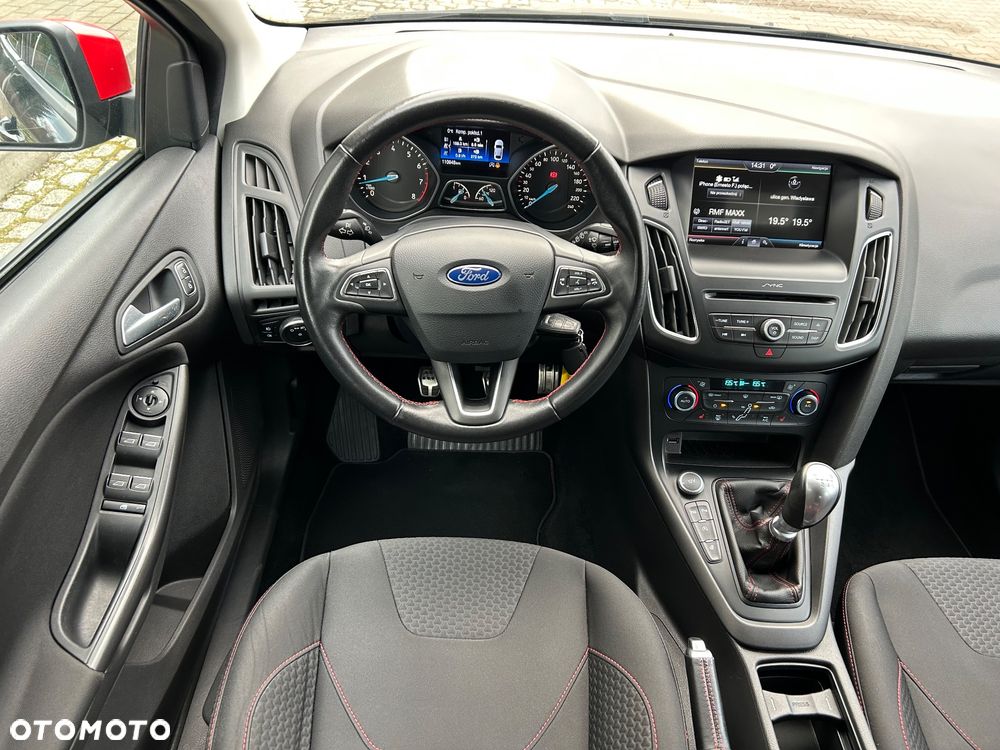 Ford Focus 1.5 EcoBoost STart-Stopp-System ST-Line - 26