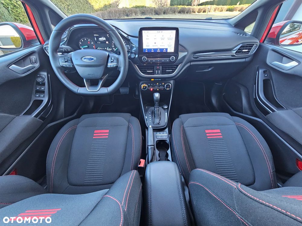 Ford Fiesta 1.0 EcoBoost ST-Line ASS DCT - 5
