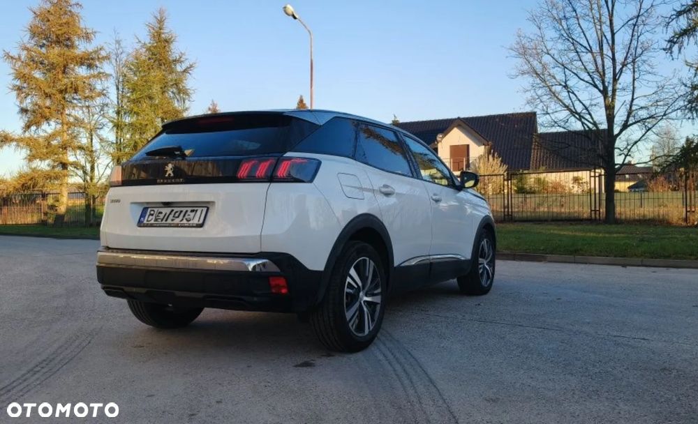Peugeot 3008 1.2 PureTech Active Pack S&S EAT8 - 4