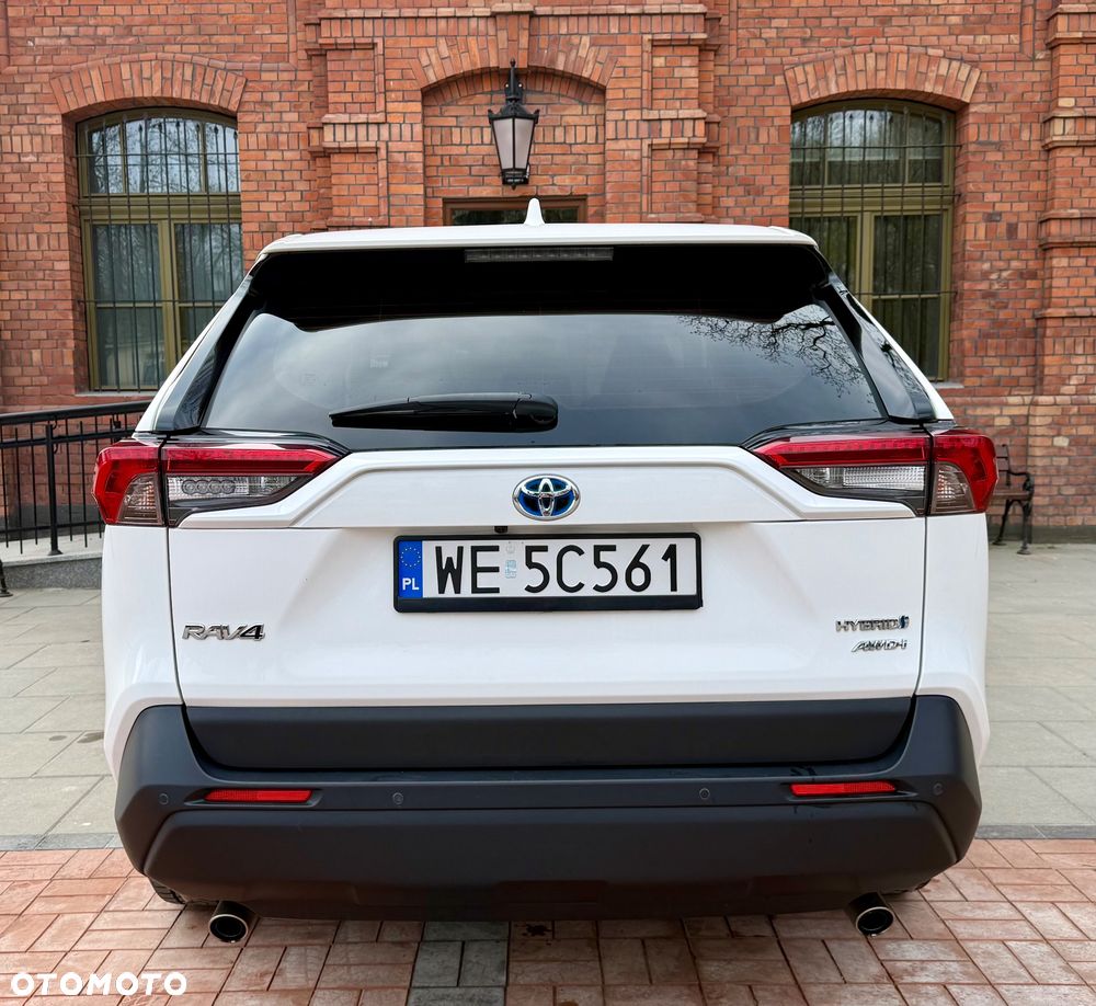 Toyota RAV4 2.5 Hybrid Active 4x4 - 6