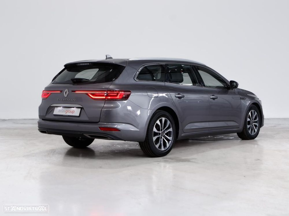 Renault Talisman Sport Tourer 1.7 Blue dCi Business - 3