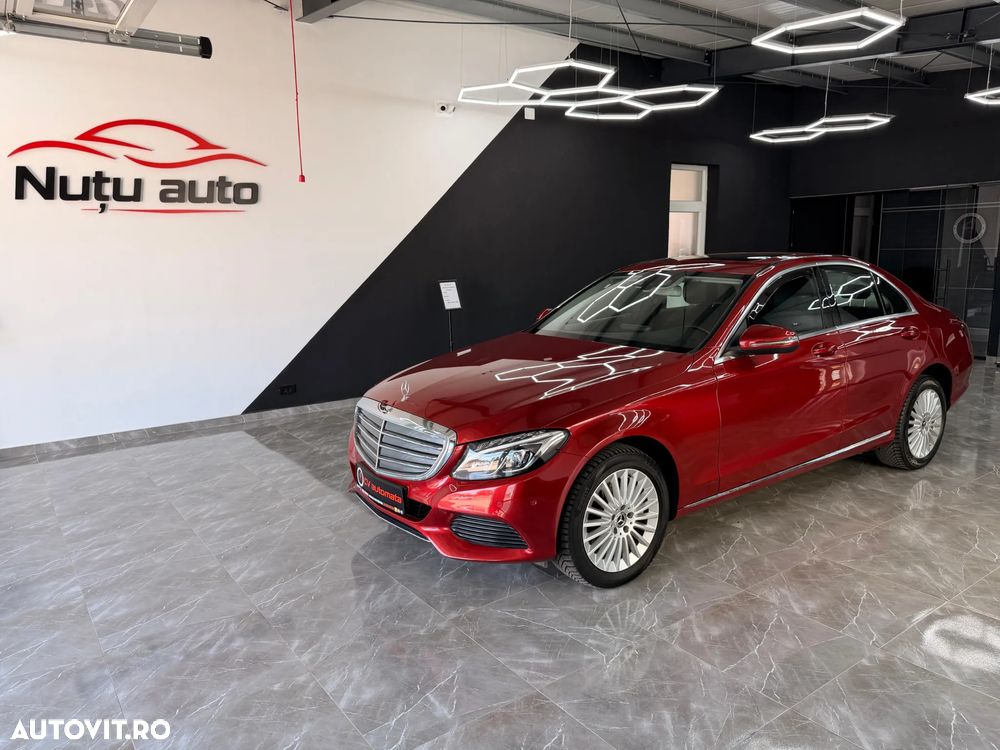 Mercedes-Benz C 300 (BlueTEC Hybrid) h 7G-TRONIC - 2