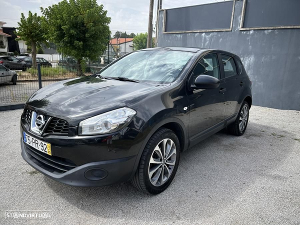 Nissan Qashqai 1.5 dCi Tekna Sport 18