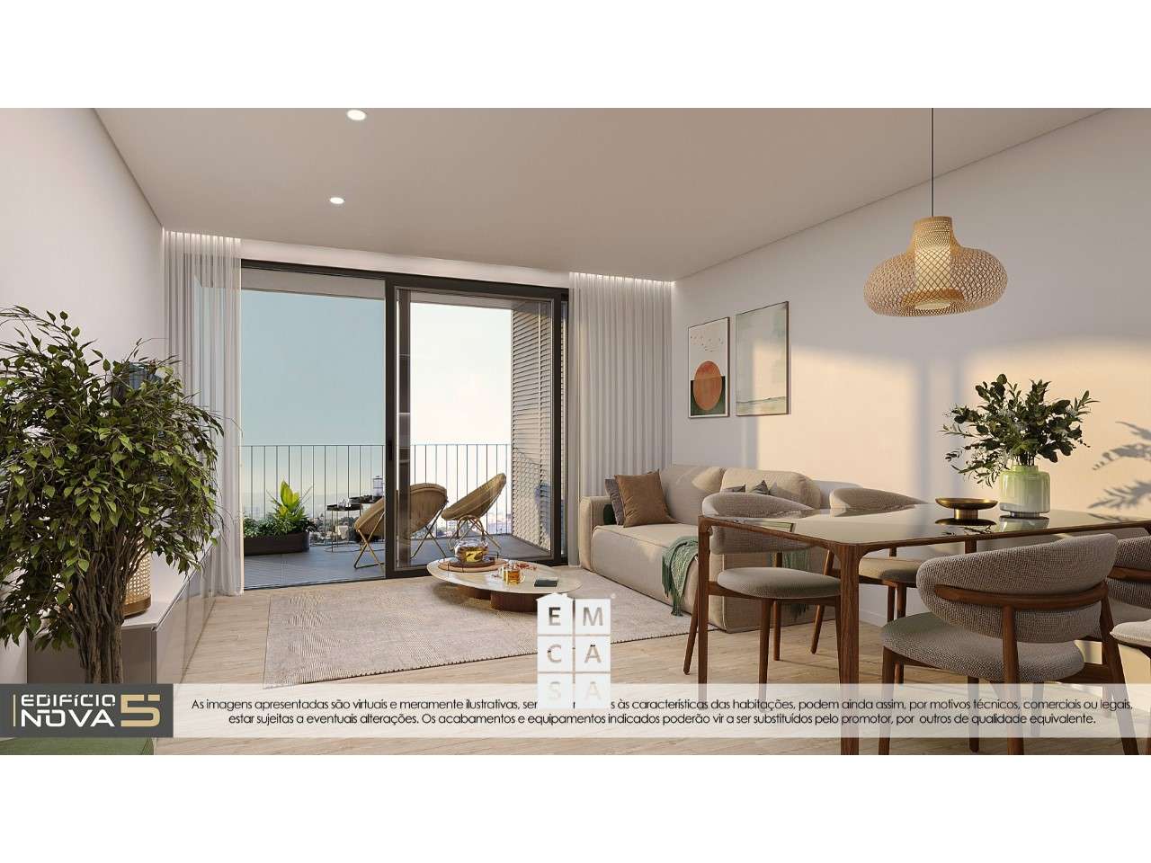 Apartamento T2 Venda em São João da Madeira,São João da Madeira - Grande imagem: 2/16