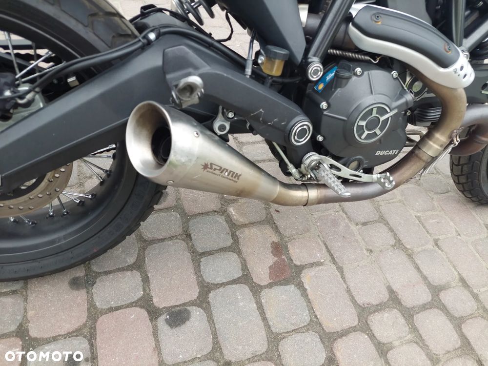 Ducati Scrambler - 16