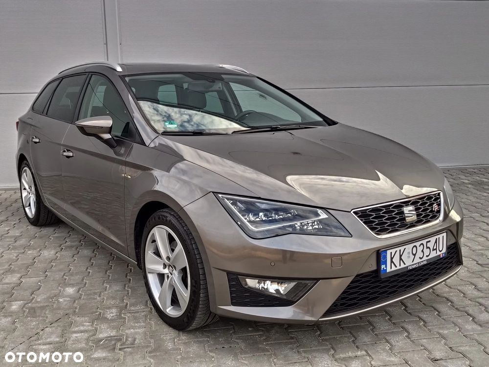 Seat Leon Sportstourer 1.4 TSI Start&Stop FR - 3